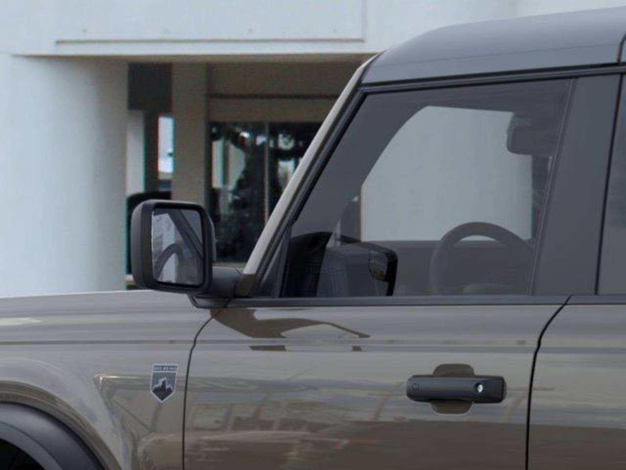 2025 Ford Bronco 4-Door Big Bend - Photo 22