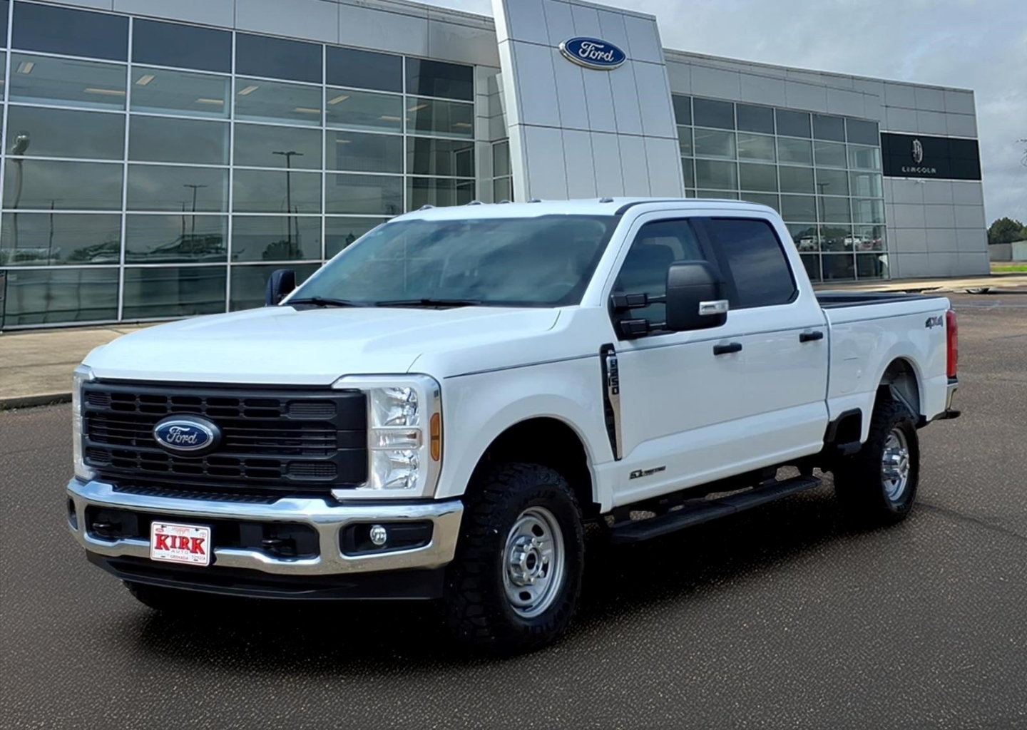 2026 Ford Super Duty F-250 SRW