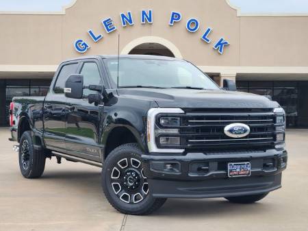 2026 Ford F-250SD Platinum