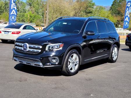 2021 Mercedes-Benz GLB GLB 250