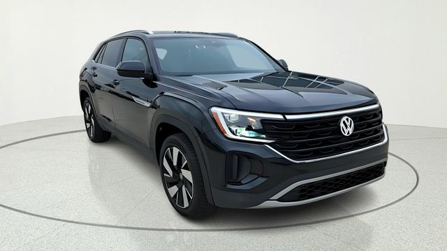 2024 Volkswagen Atlas Cross Sport