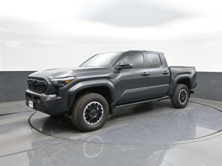 2024 Toyota Tacoma 4WD TRD OFF Road