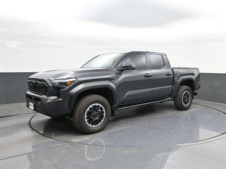 2024 Toyota Tacoma 4WD TRD OFF Road