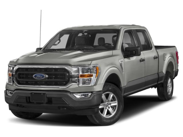Used 2022 Ford F-150 XLT