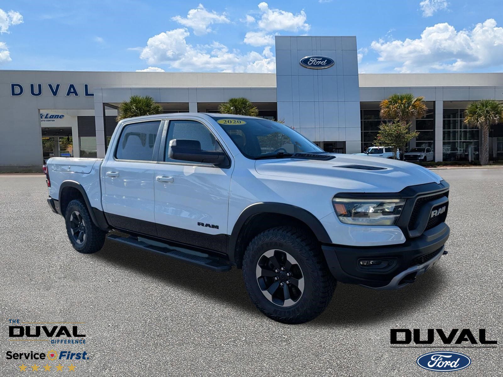 2020 RAM 1500 Rebel