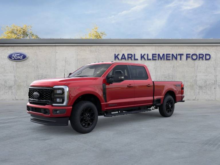 2026 Ford Super Duty F-250 SRW