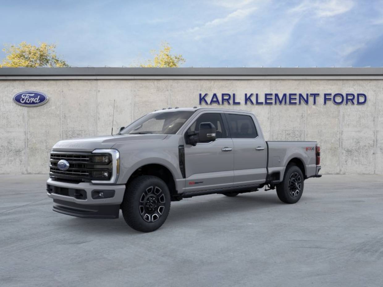2026 Ford F-250 Super Duty