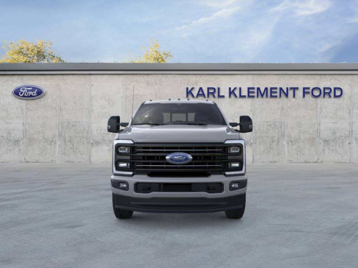 2026 Ford F-250 Super Duty Platinum - Photo 6