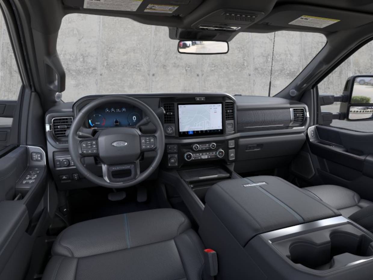 2026 Ford F-250 Super Duty Platinum - Photo 9
