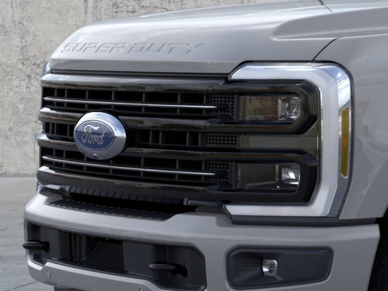 2026 Ford F-250 Super Duty Platinum - Photo 17