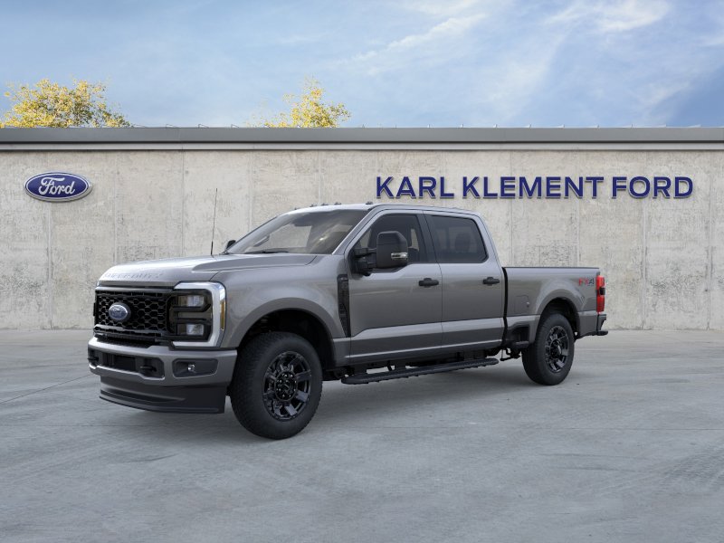 New 2026 Ford Super Duty F-250 SRW XL