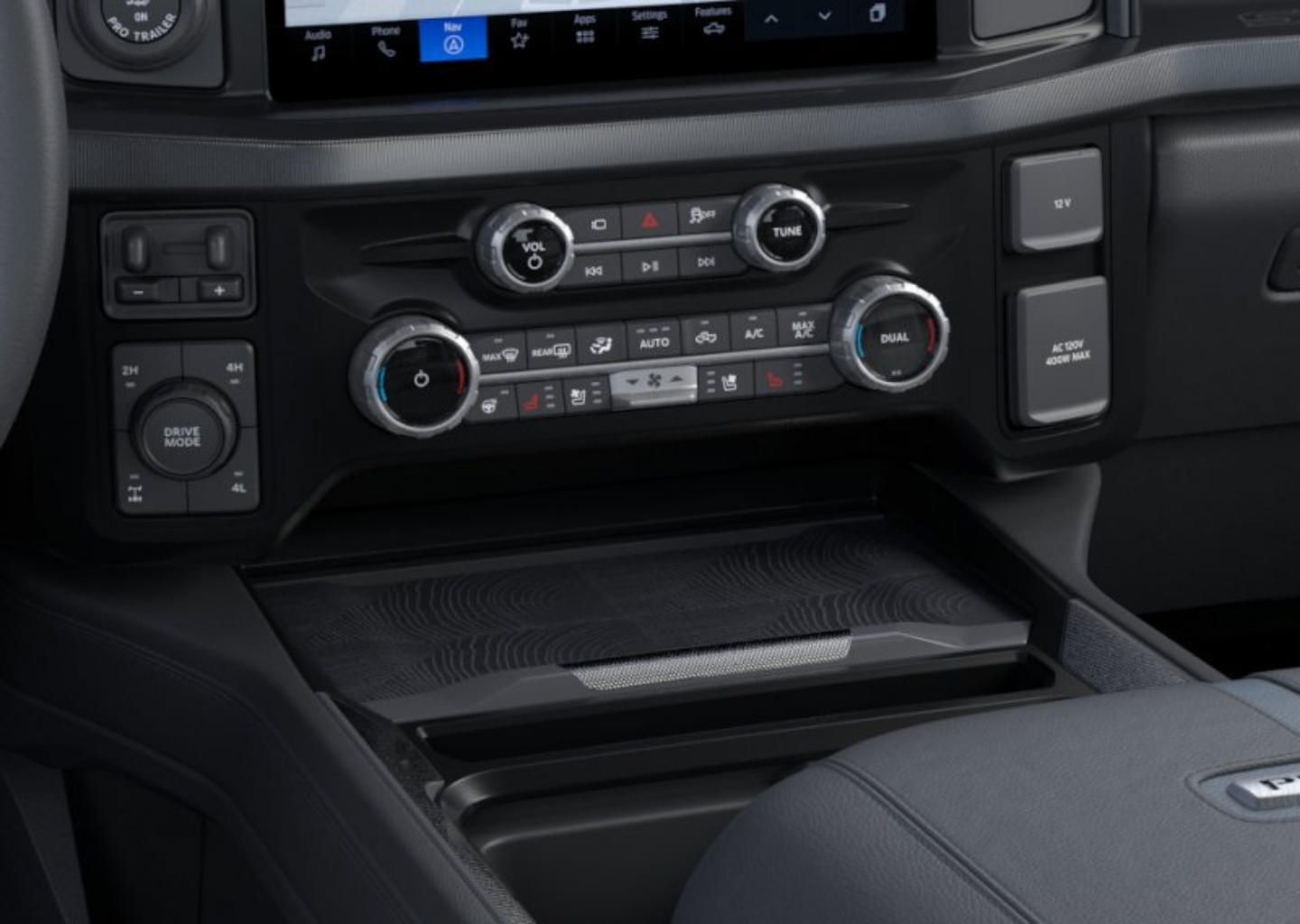 2026 Ford F-250 Super Duty Platinum - Photo 15
