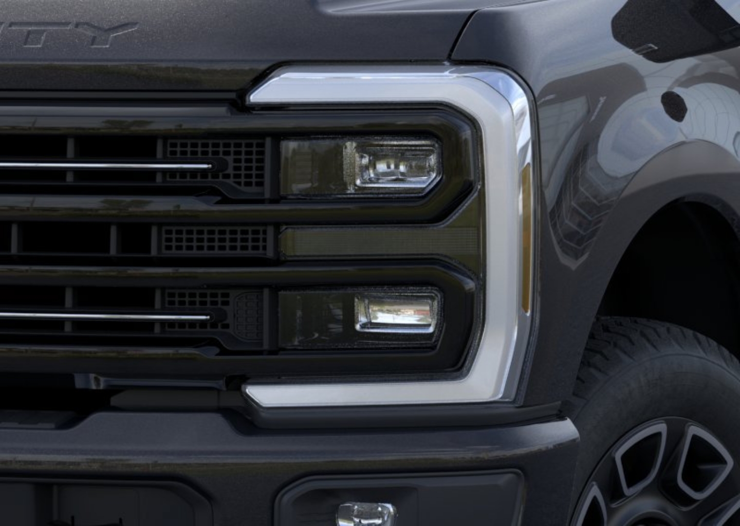 2026 Ford F-250 Super Duty Platinum - Photo 18