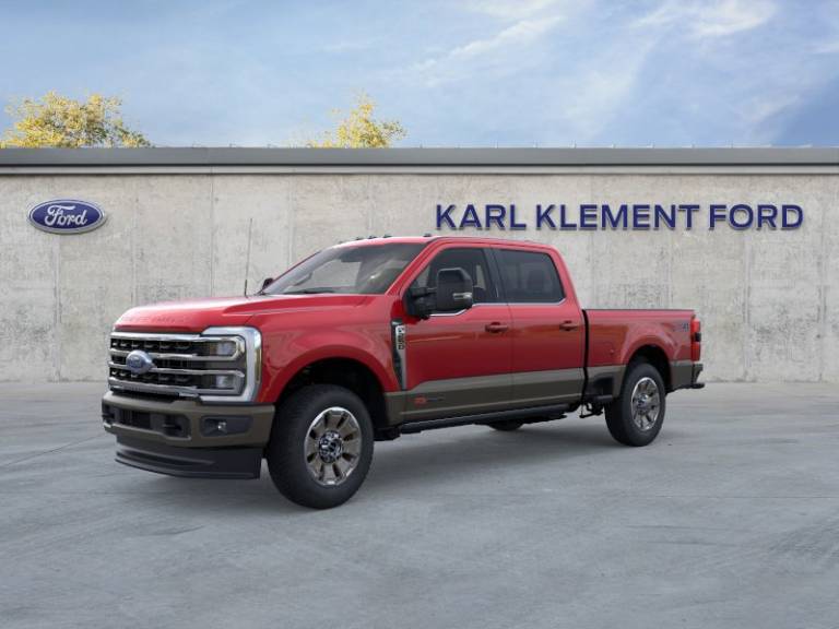 2026 Ford Super Duty F-250 SRW King Ranch