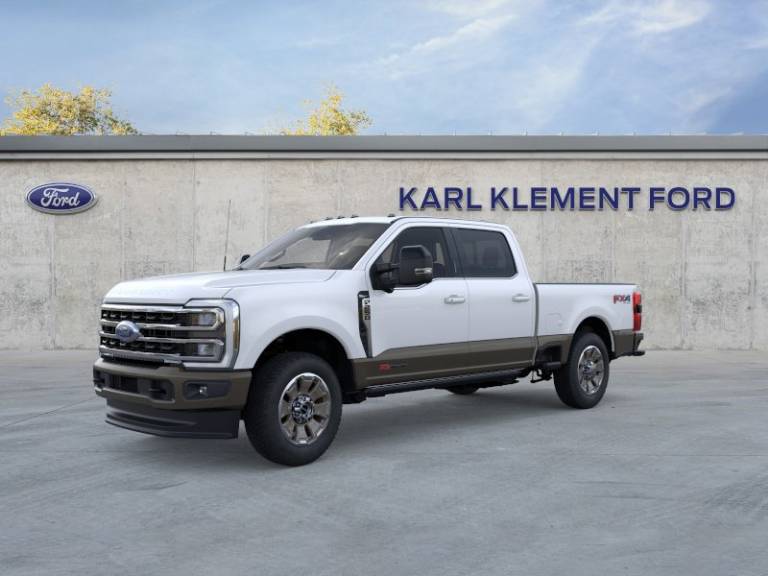 2026 Ford Super Duty F-250 SRW