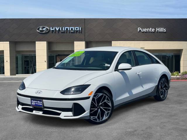 2025 Hyundai Ioniq 6 SEL