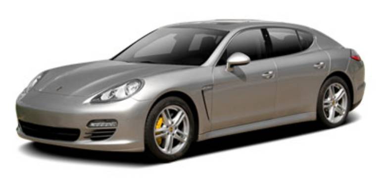 2011 Porsche Panamera 4DR HB S