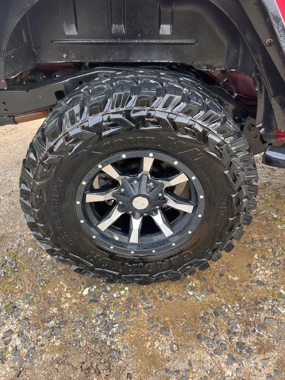 2013 Jeep Wrangler Unlimited Sport - Photo 7