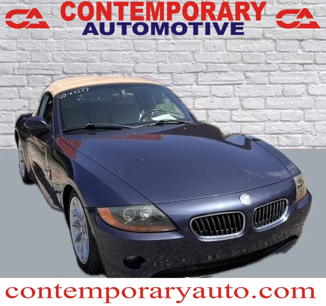 2003 Bmw Z4