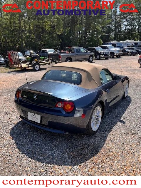 2003 BMW Z4