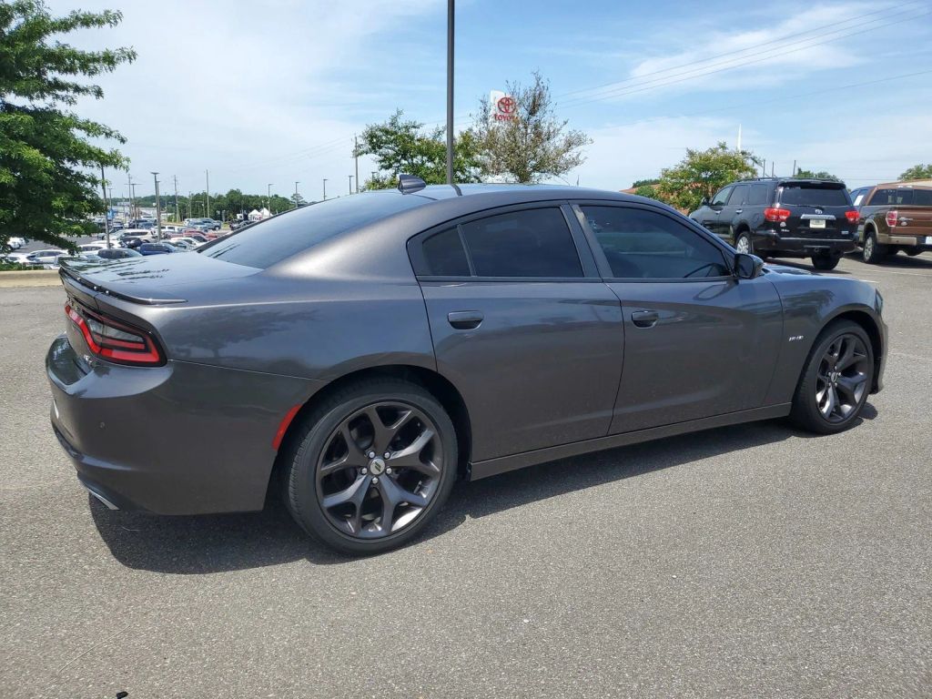 2018 Dodge Charger
