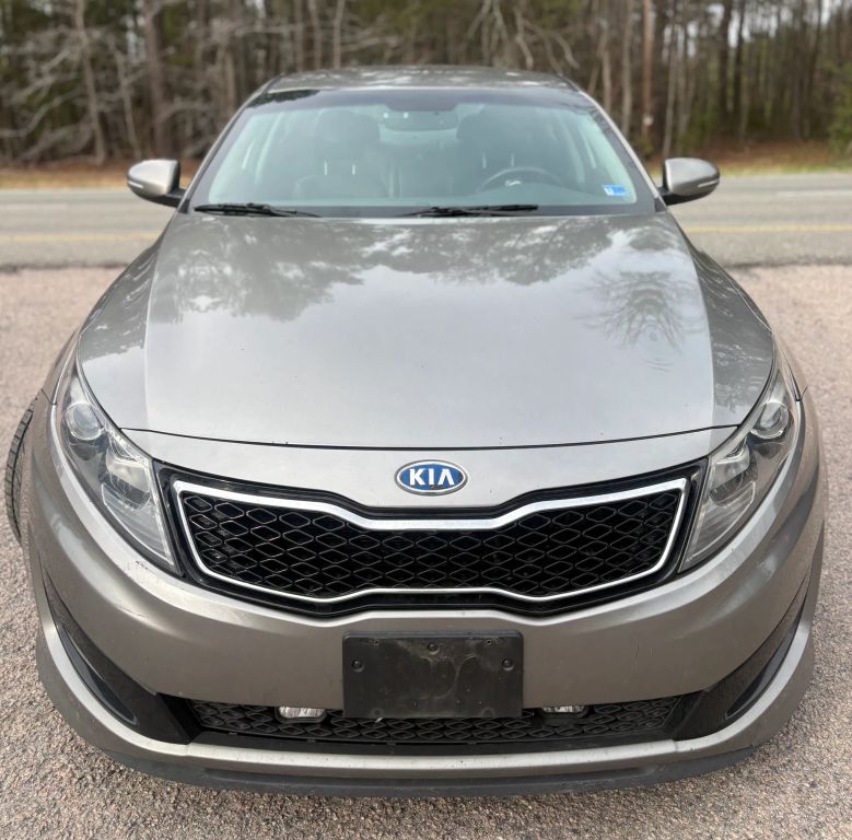 2012 Kia Optima SX - Photo 6