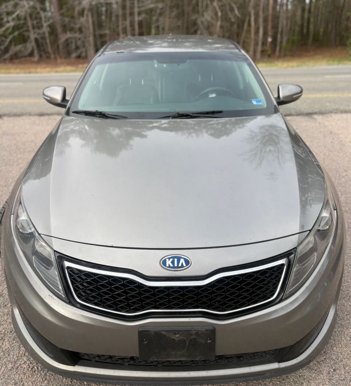 2012 Kia Optima SX - Photo 7