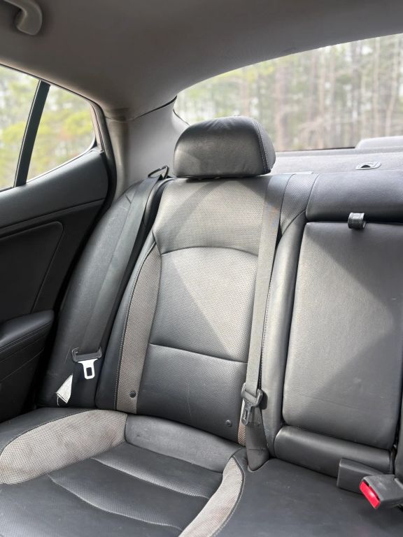 2012 Kia Optima SX - Photo 11