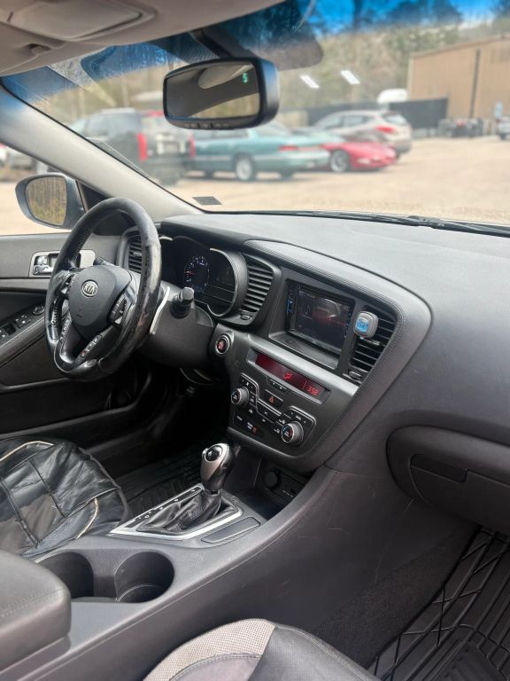 2012 Kia Optima SX - Photo 17
