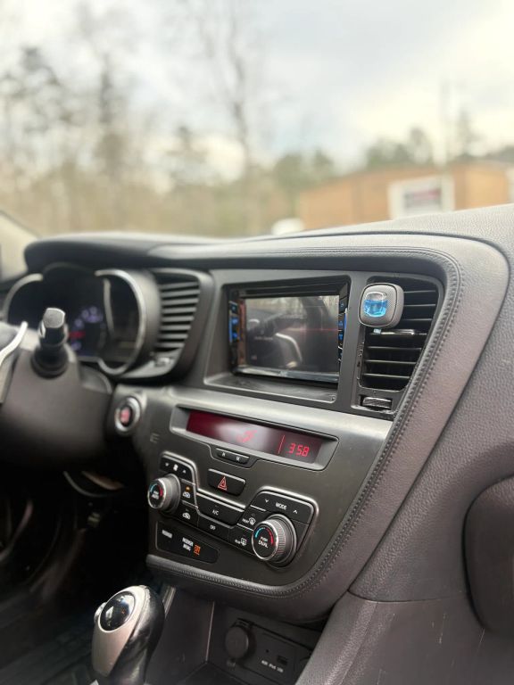 2012 Kia Optima SX - Photo 18
