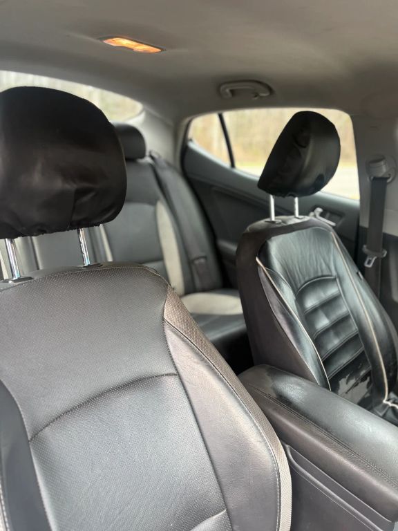 2012 Kia Optima SX - Photo 19