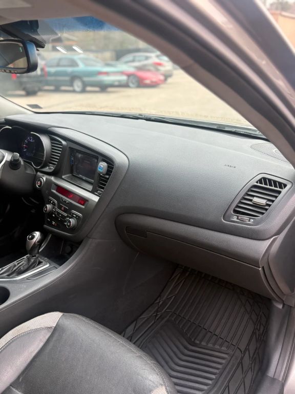 2012 Kia Optima SX - Photo 20