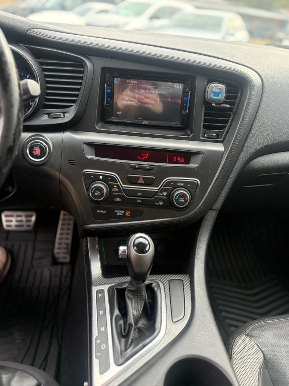 2012 Kia Optima SX - Photo 32