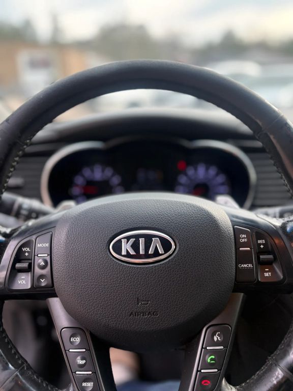 2012 Kia Optima SX - Photo 36