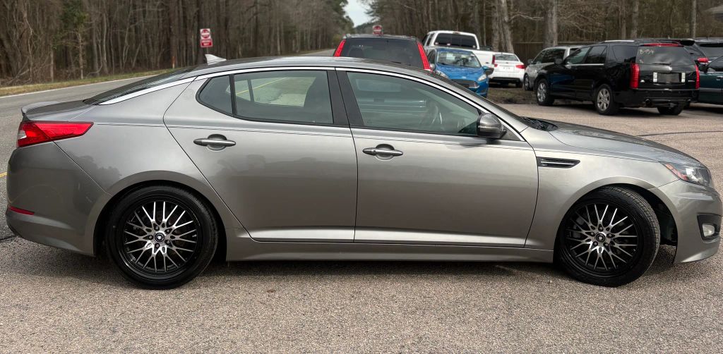2012 Kia Optima SX - Photo 39