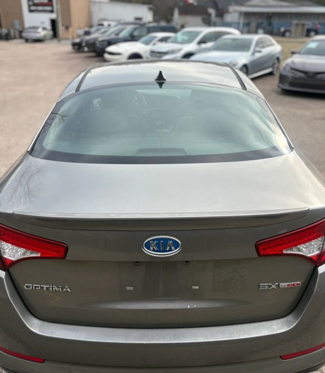 2012 Kia Optima SX - Photo 41