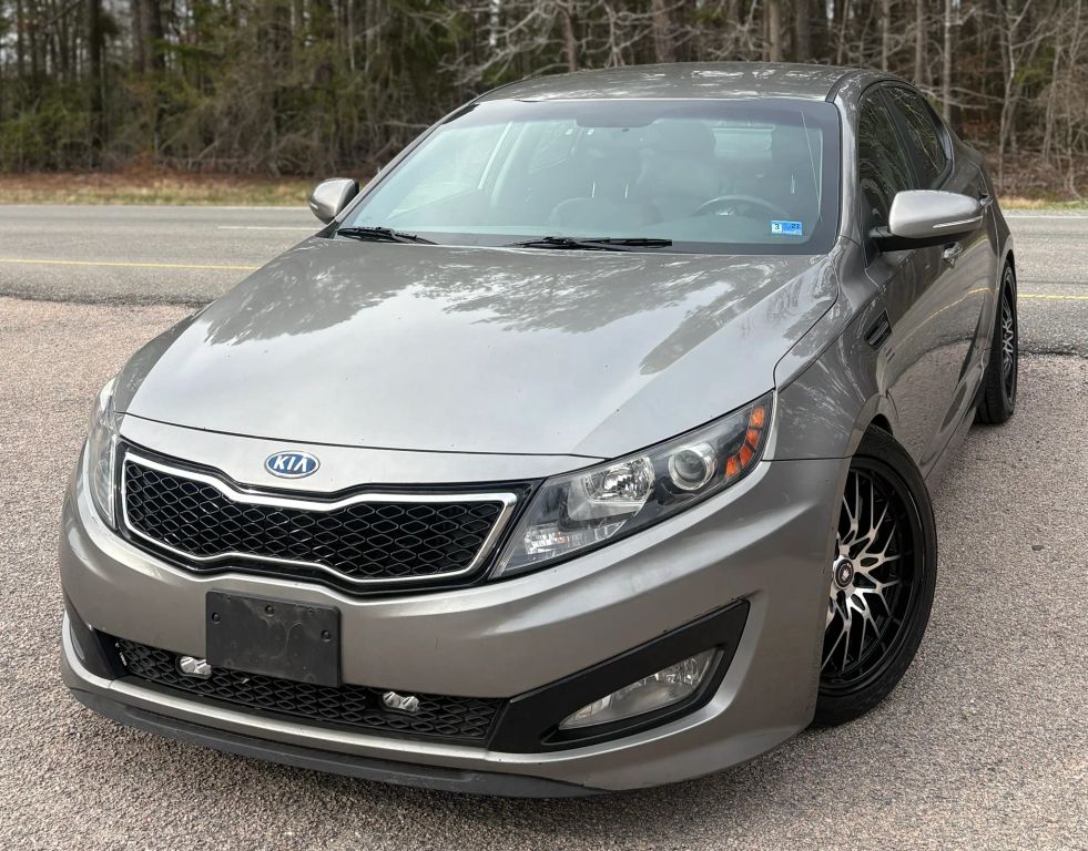 2012 Kia Optima SX - Photo 42