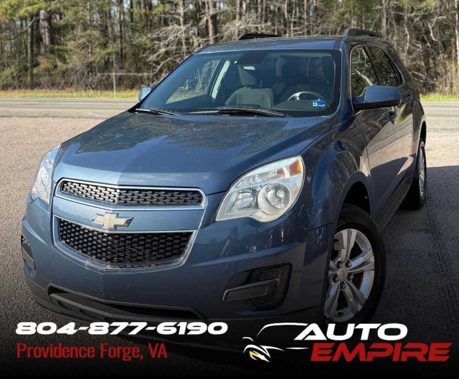 2012 Chevrolet Equinox LT w/1LT