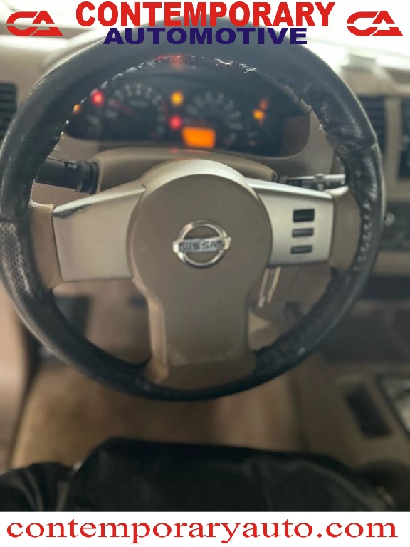 2006 Nissan Frontier