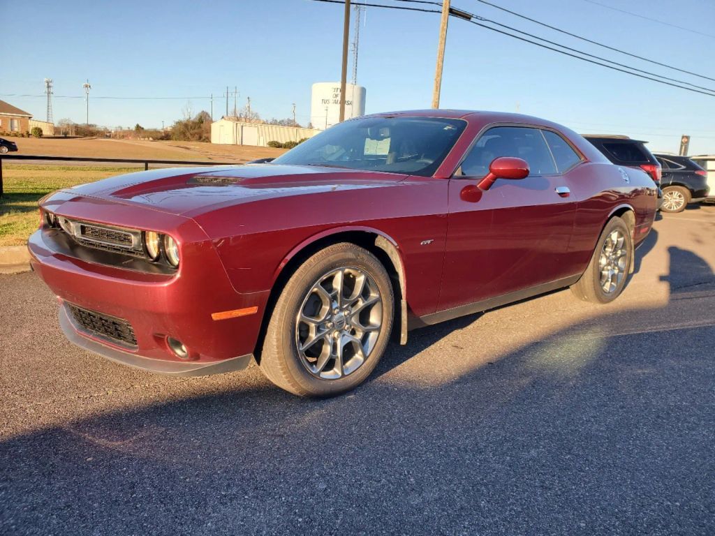 2017 Dodge Challenger