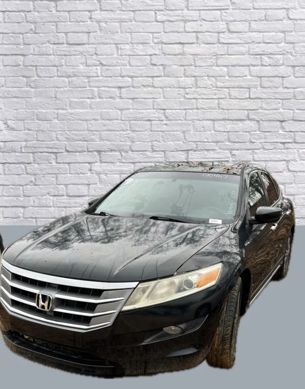 2013 Honda Crosstour
