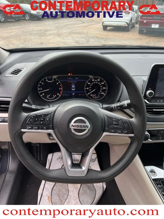 2022 Nissan Altima