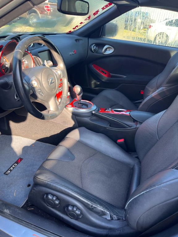 2010 Nissan 370Z