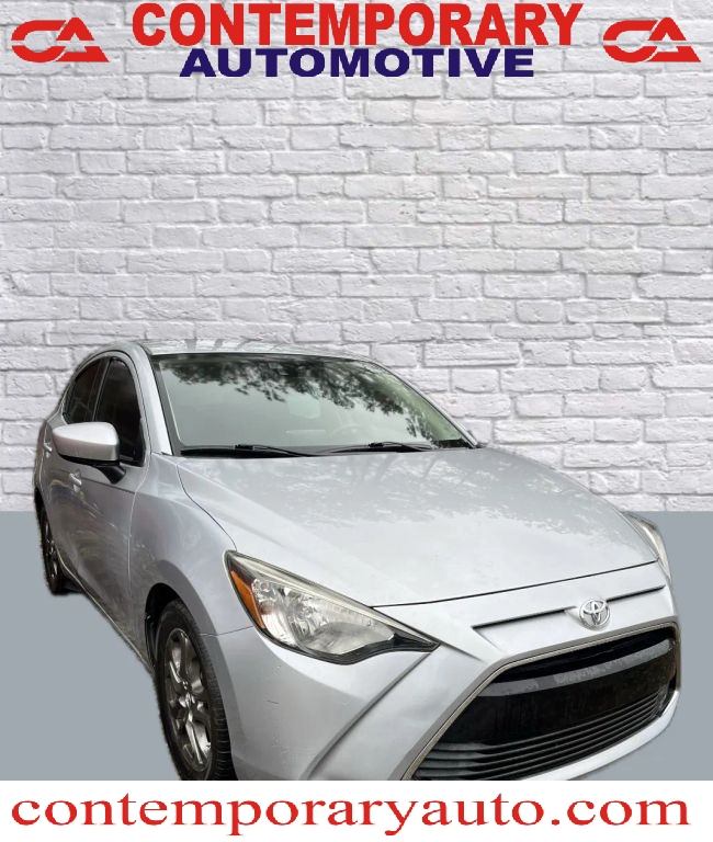 2017 Toyota Yaris Ia
