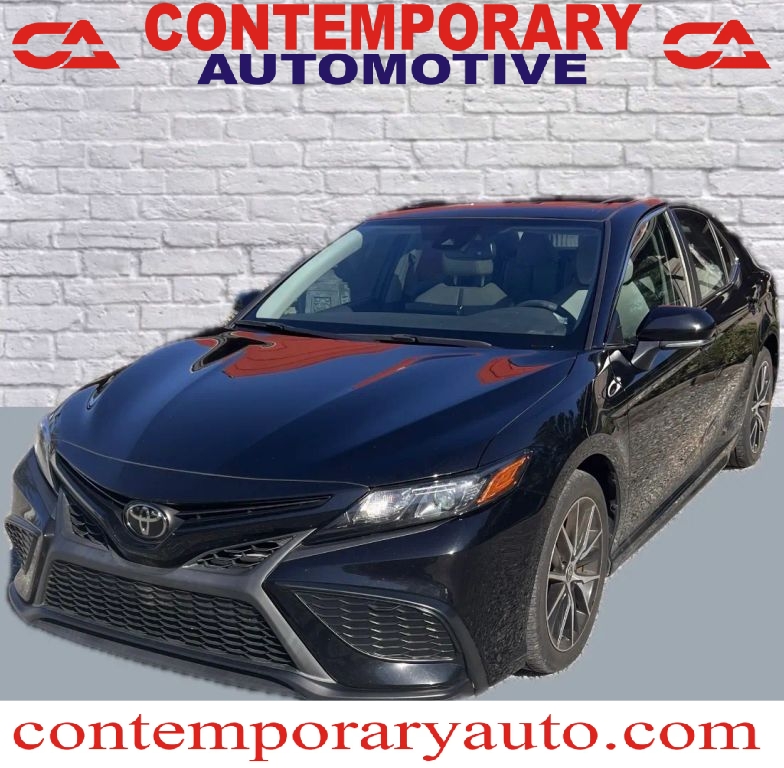 2022 Toyota Camry