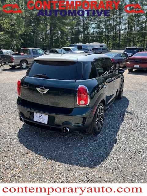 2014 MINI Countryman
