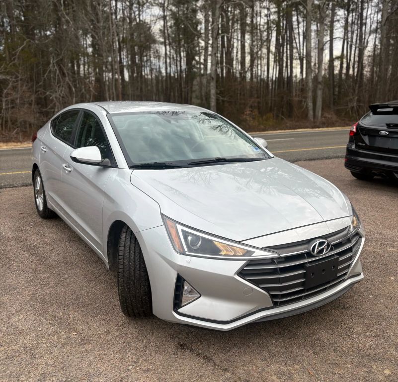 2019 Hyundai Elantra SEL - Photo 38