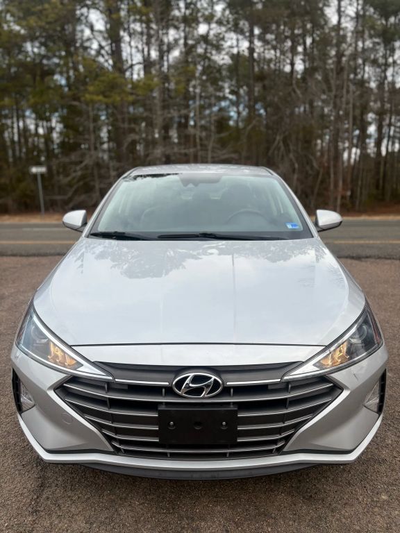 2019 Hyundai Elantra SEL - Photo 39