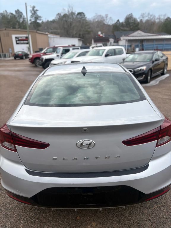 2019 Hyundai Elantra SEL - Photo 40