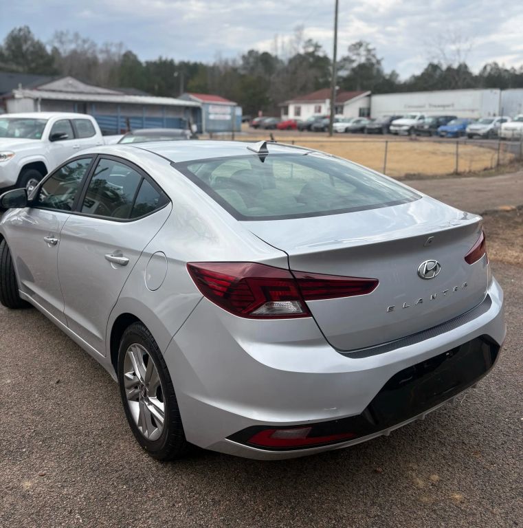 2019 Hyundai Elantra SEL - Photo 42